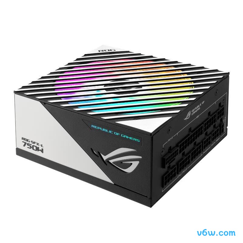 华硕ROG LOKI洛基750W SFX-L电脑电源图片