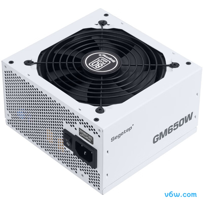鑫谷 GM650W 冰山版金牌全模组
