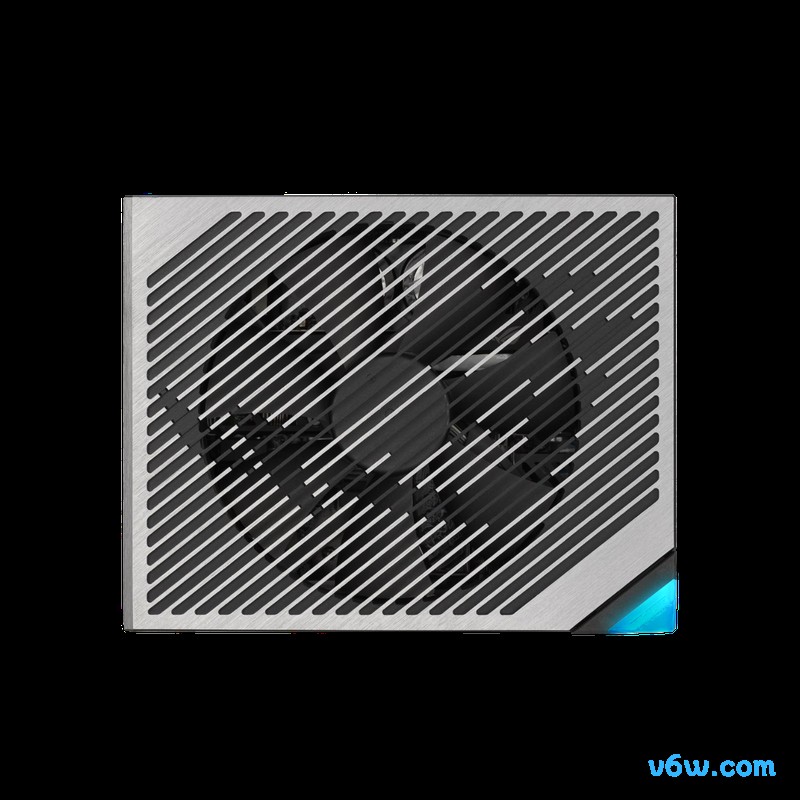 华硕ROG 雷神3代1000W 氮化镓金电脑电源图片