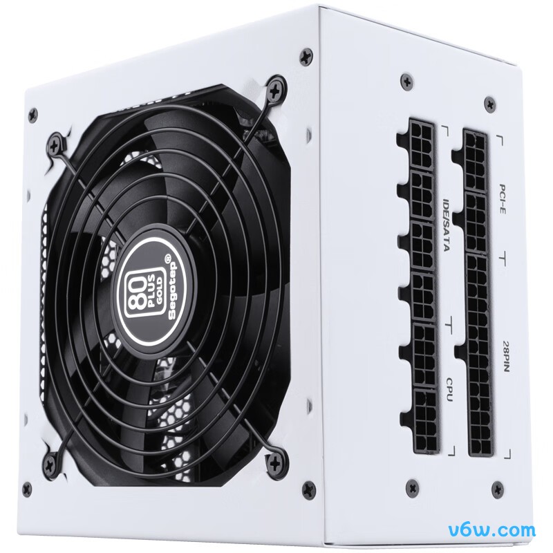 鑫谷 GM650W 冰山版金牌全模组