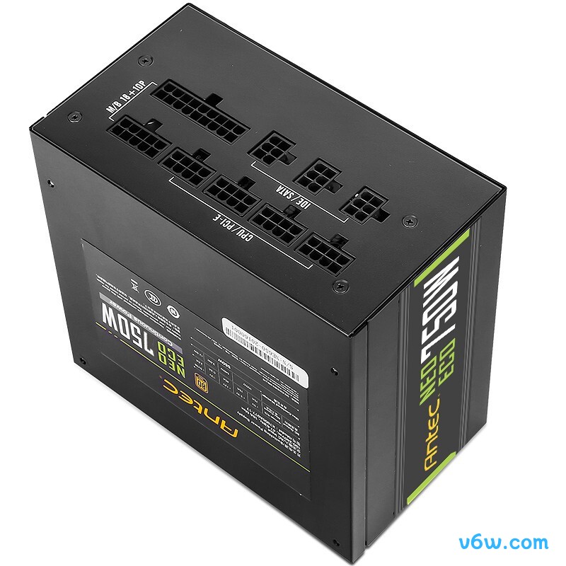 安钛克 Antec NE750金牌全模组