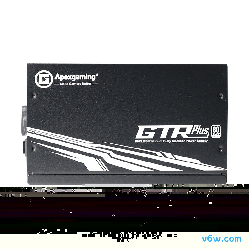 鑫谷 GM1000W 冰山版金牌全模组电脑电源图片