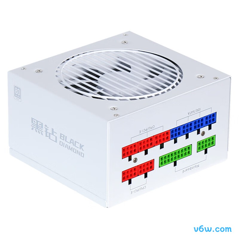 先马 钻650W 金牌全模组