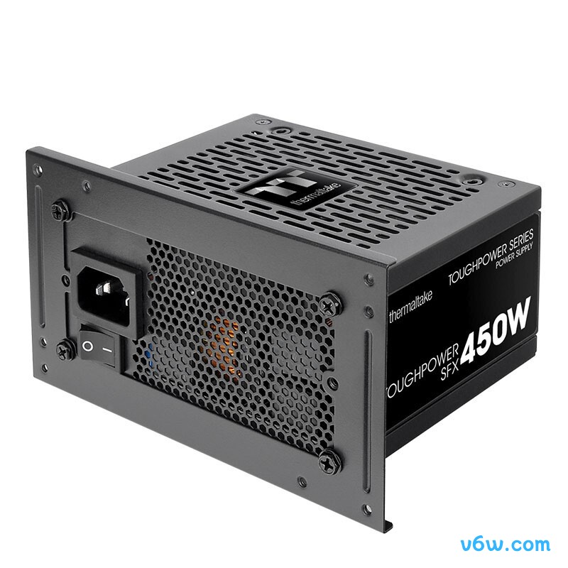 Thermaltake 450W 钢影ToughpoW er SFX