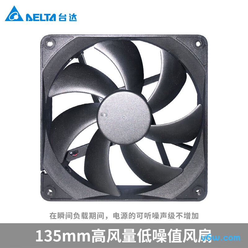 台达 SGM1100W 礼盒版电脑电源图片