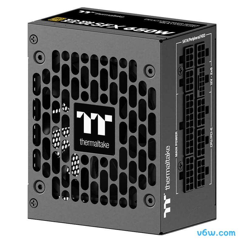 Thermaltake 650W 玲珑SFX