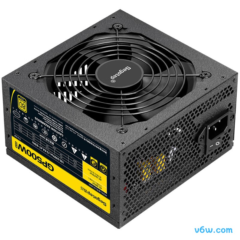 鑫谷 GP500W 金版