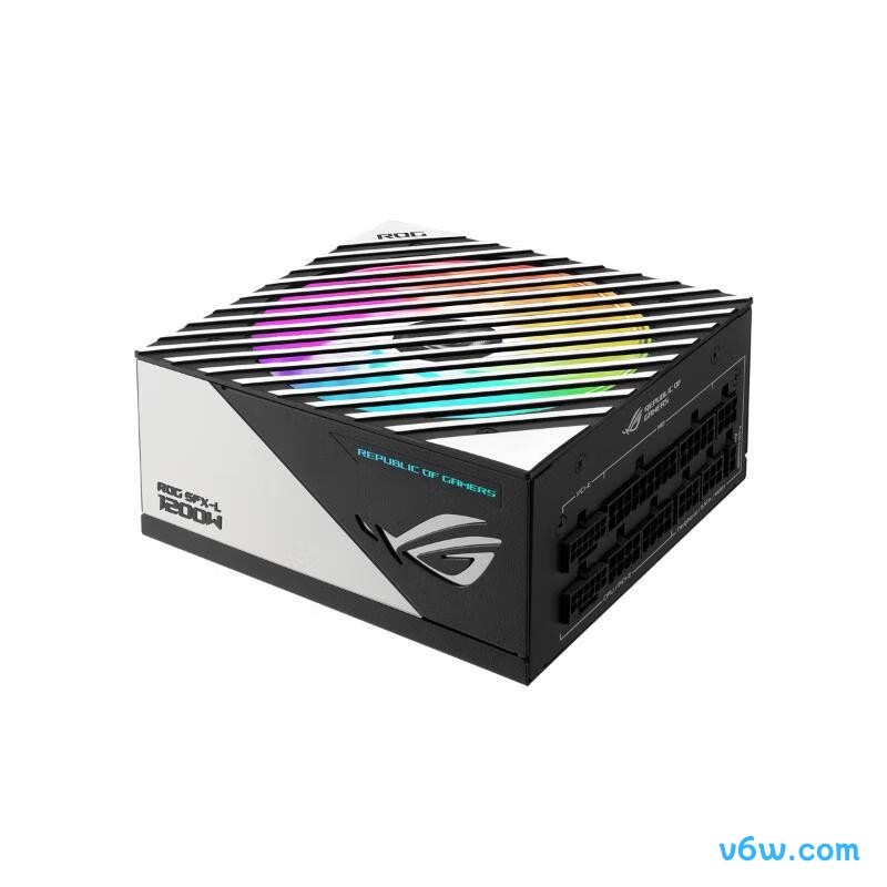 华硕ROG LOKI洛基1200W SFX-L电脑电源图片