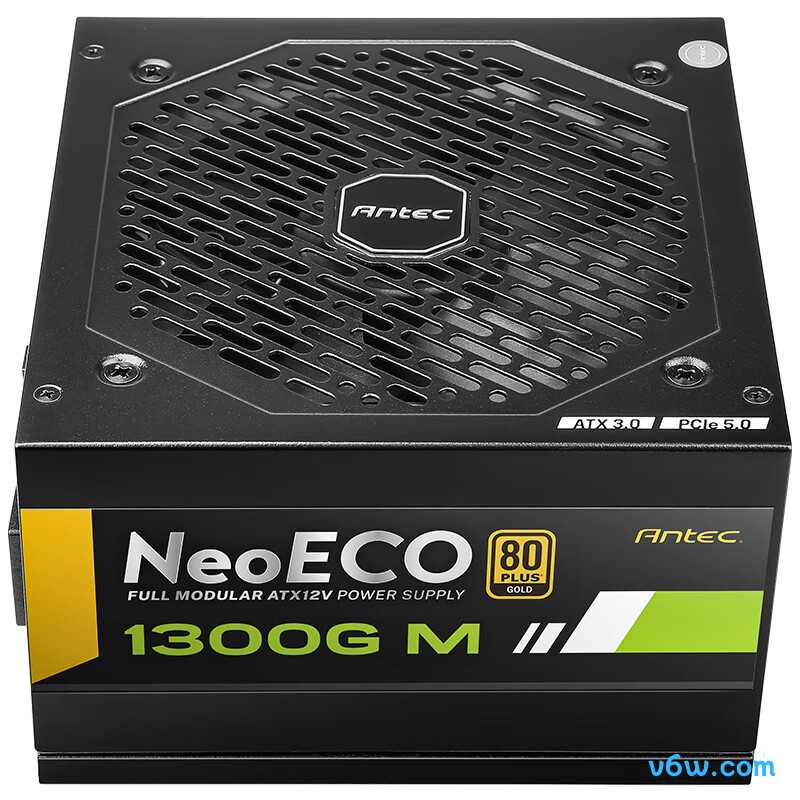 安钛克 Antec NE1300W 金牌全模组电脑电源图片