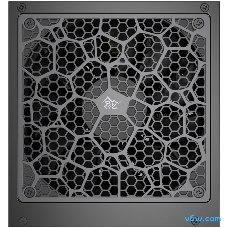 鑫谷 1000W 昆仑MU-1000G 金牌全模组电脑电源图片