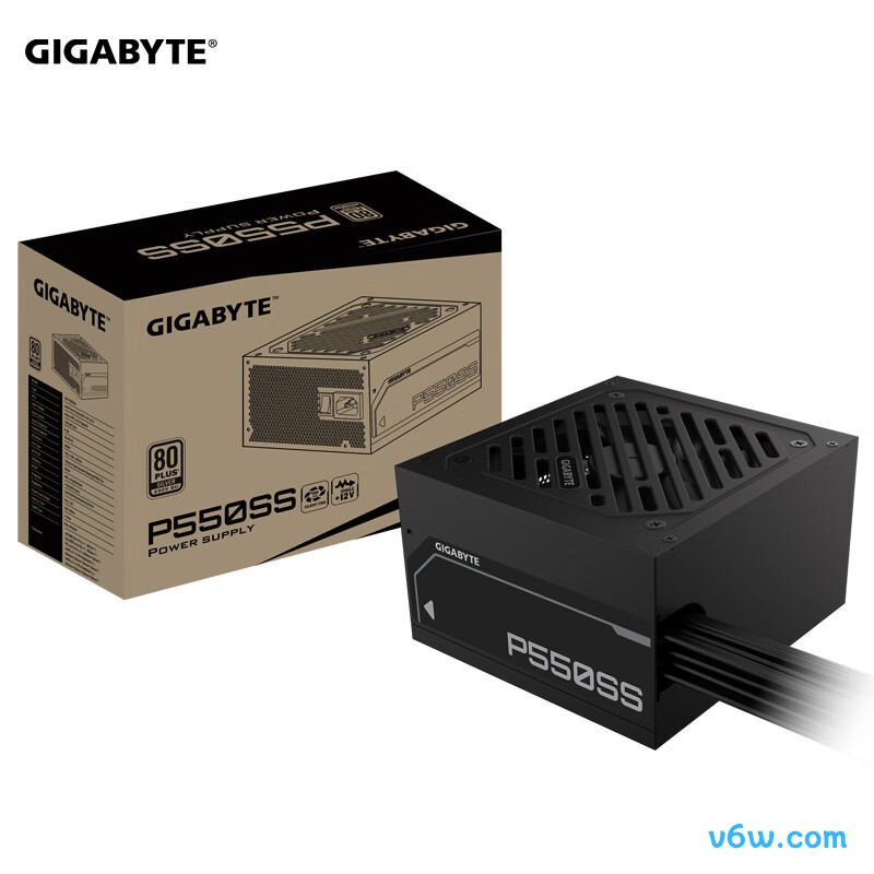 技嘉 550W GP-P550SS