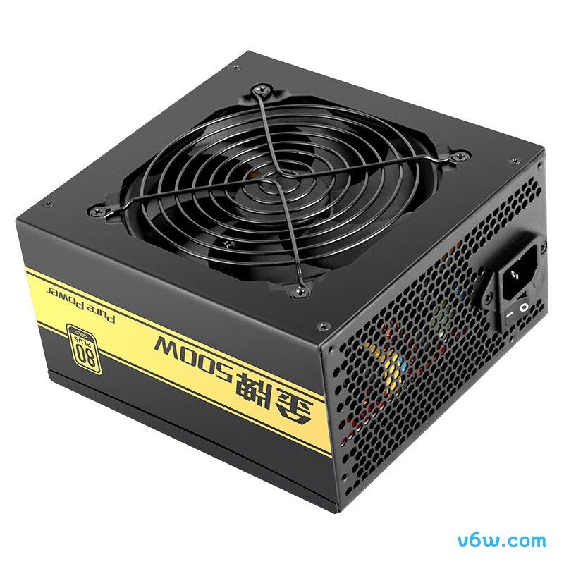 先马 金牌500W