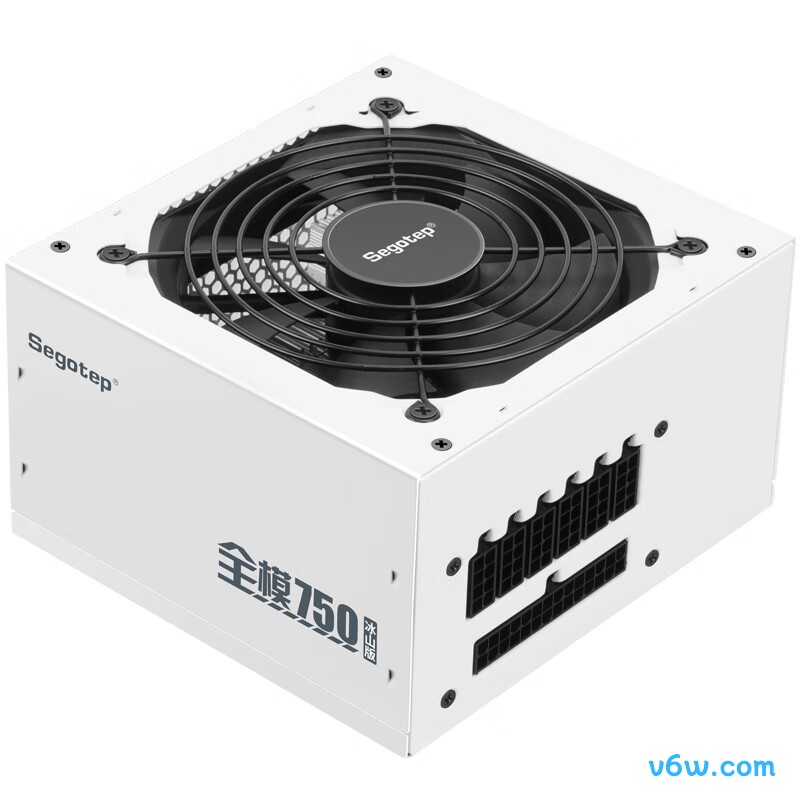 鑫谷 650W 全模750冰山版