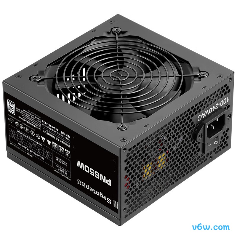 鑫谷 PN650W 金牌