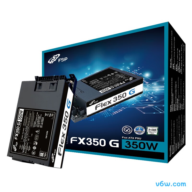 全汉 FSP Flex-350G 350W