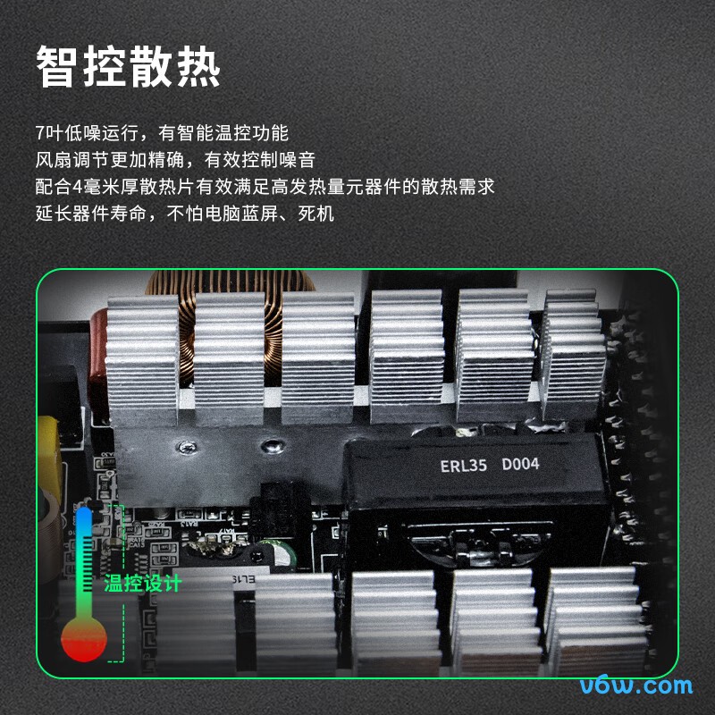 爱国者 EP550W 白牌全模组