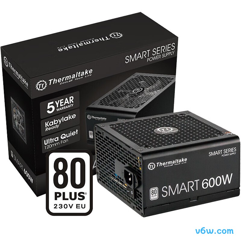 Thermaltake 600W Smart 600W