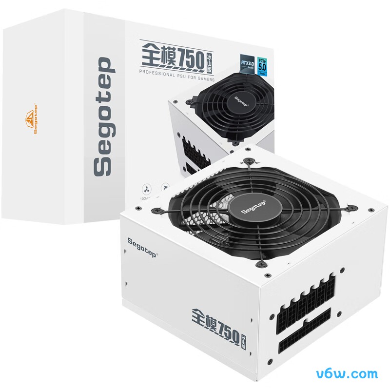 鑫谷 650W 全模750冰山版