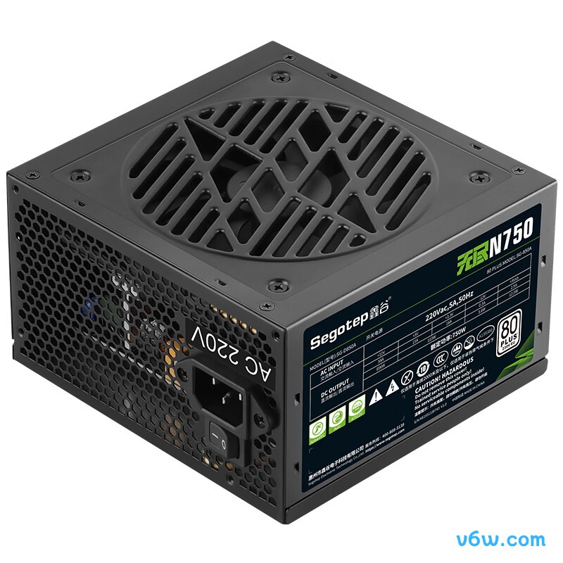 鑫谷 无尽N750W