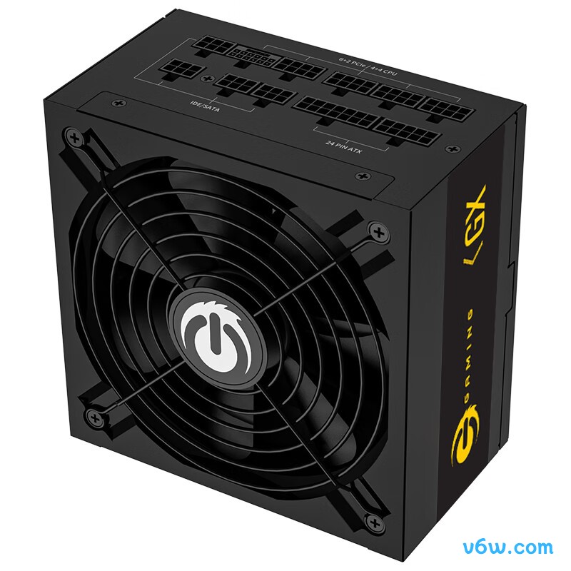 长城 850W GX金牌全模电脑电源图片