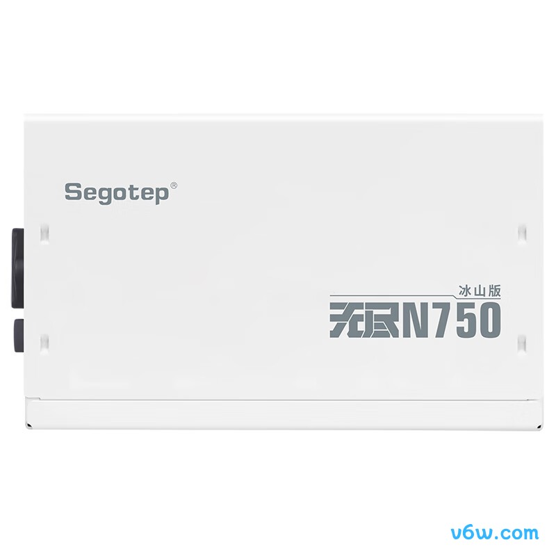 鑫谷 无尽N750W 冰山版