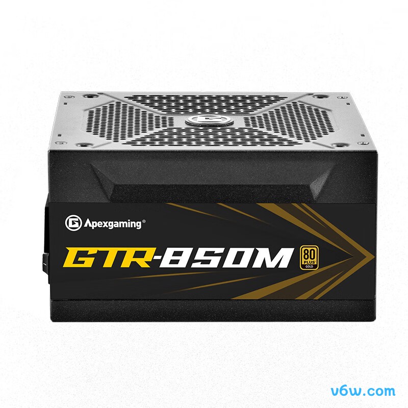 艾湃电竞 GTR-850M 850W电脑电源图片