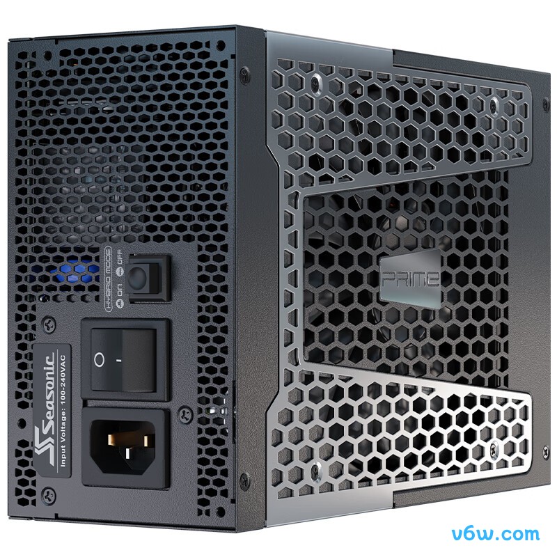 海韵 1600W PRIME至尊旗舰金电脑电源图片