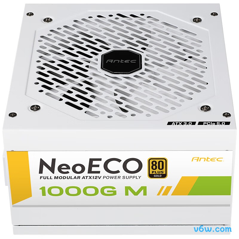 安钛克 Antec NE1000金牌全模组电脑电源图片