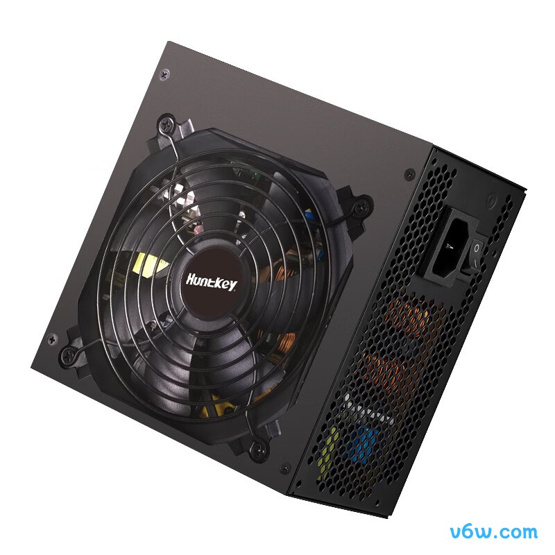 航嘉 W D650Evo铜牌650W