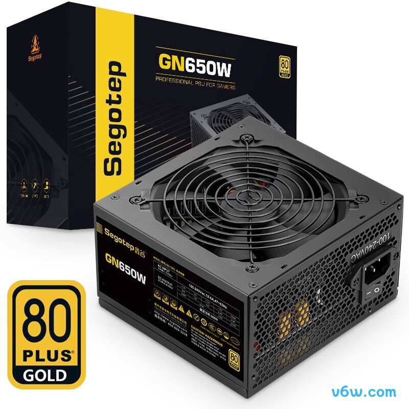鑫谷 650W GN650
