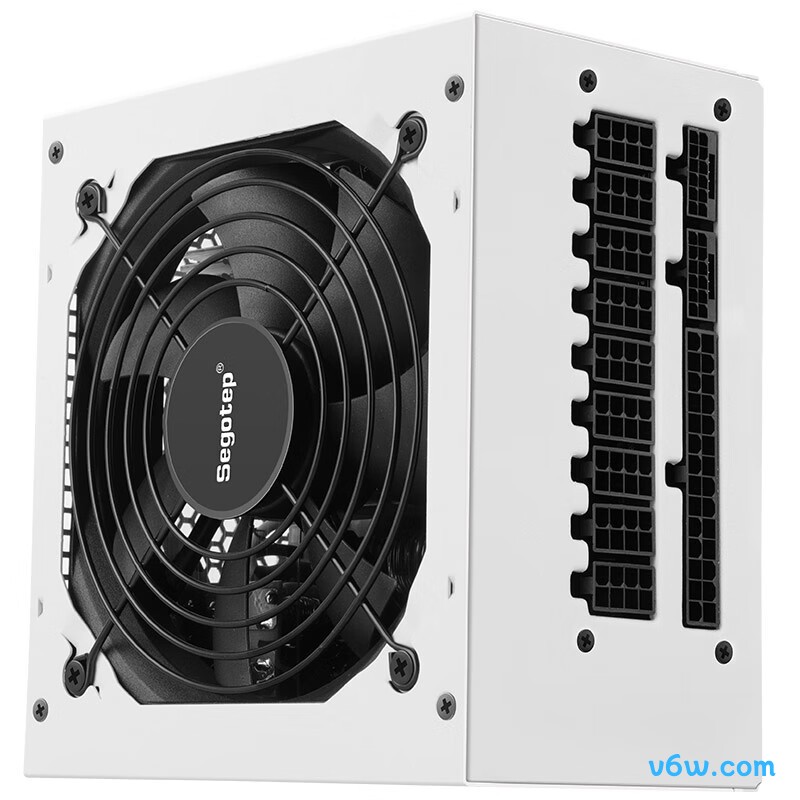 鑫谷 750W 全模850冰山版