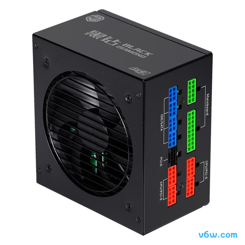 先马 黑钻750W