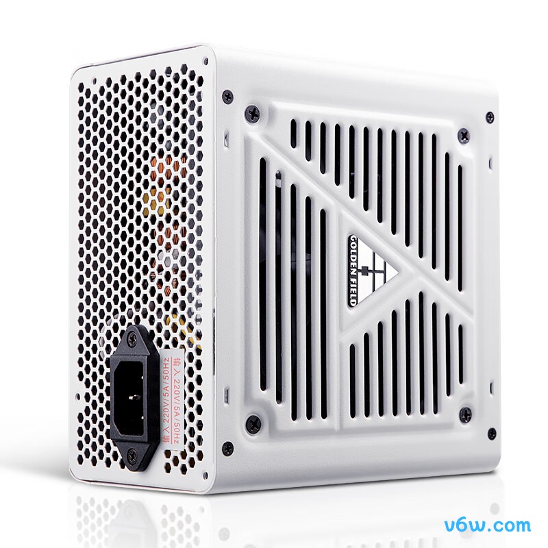 金河田 550W 战刀