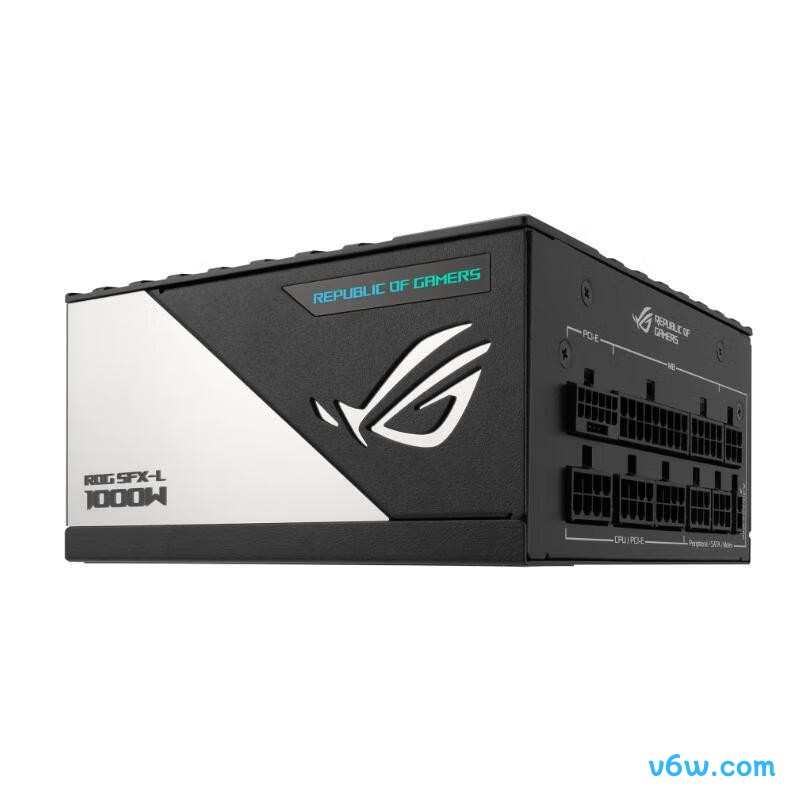 华硕ROG LOKI 洛基 1000W SFX-L电脑电源图片