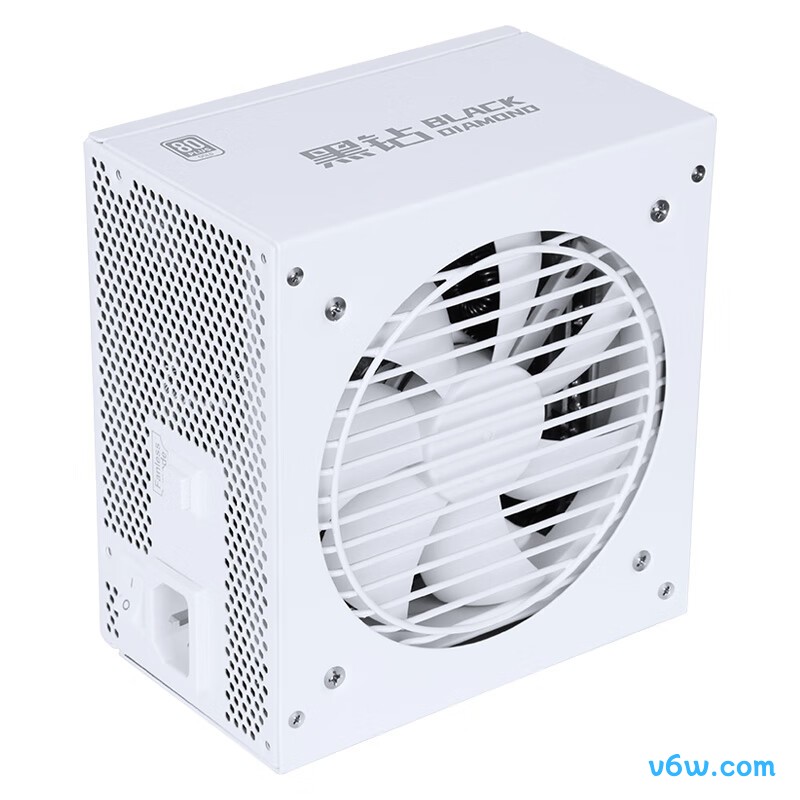 先马 钻650W 金牌全模组
