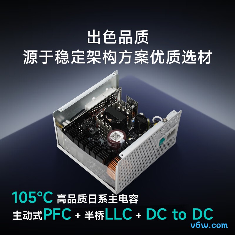 九州风神 650W