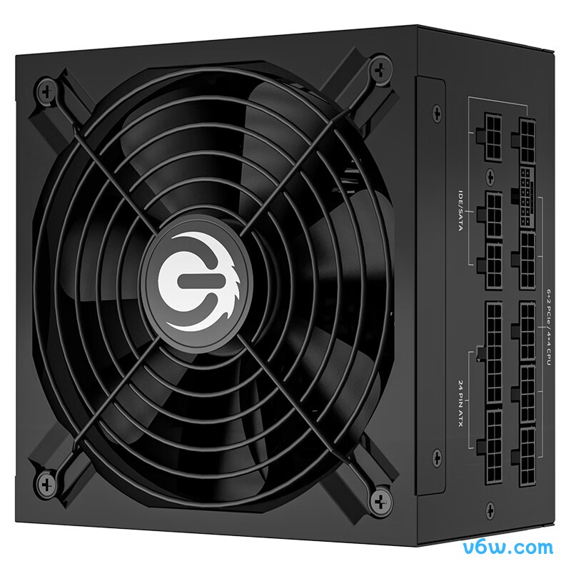 长城 850W GX金牌全模电脑电源图片