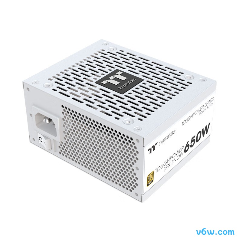 Thermaltake 650W 钢影ToughpoW er SFX电脑电源图片