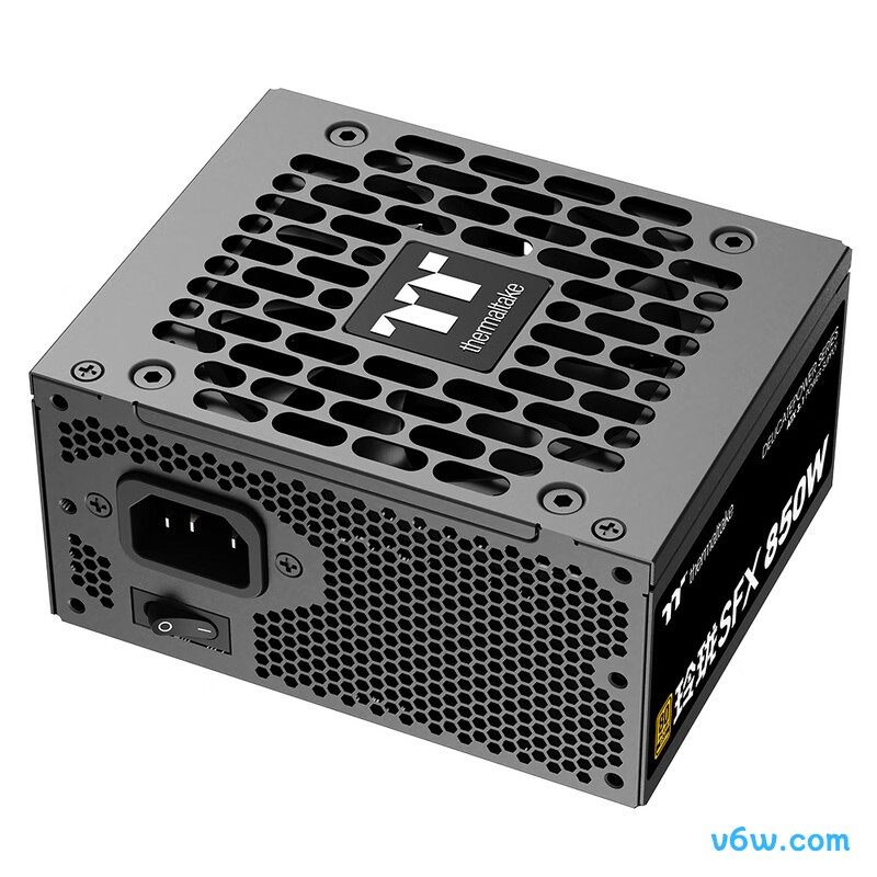 Thermaltake 850W 玲珑SFX电脑电源图片