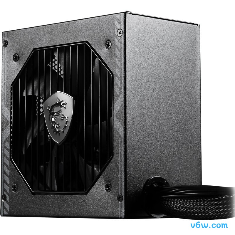 微星 750W 游戏迫击炮