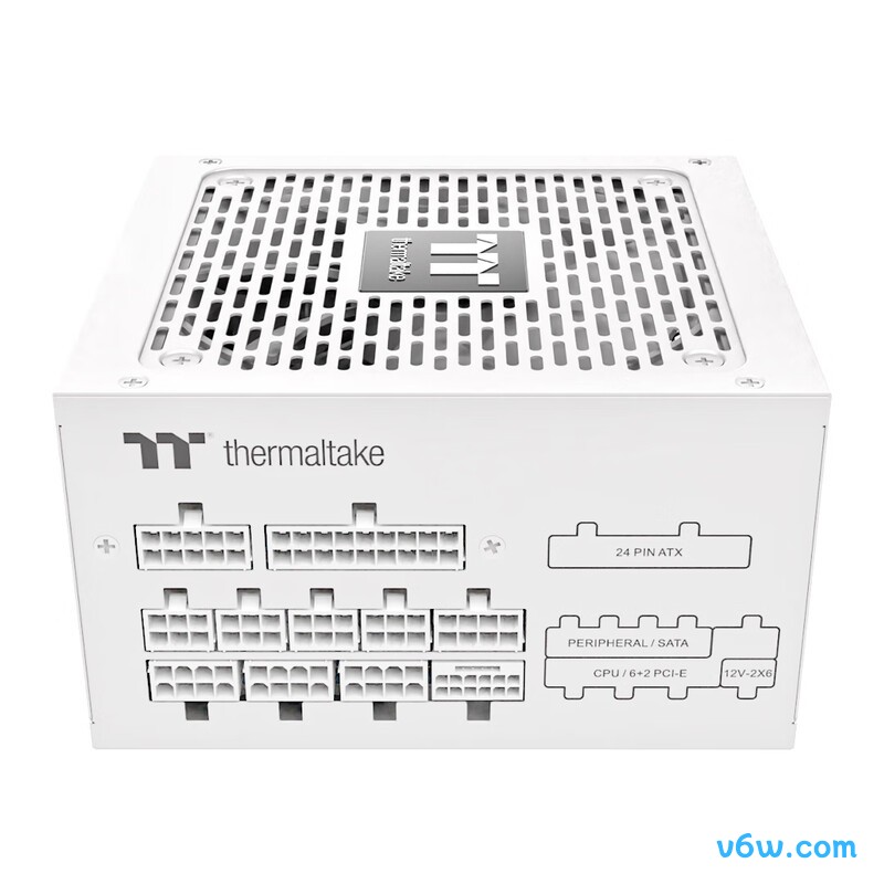 Thermaltake 850W 钢影ToughpoW er GF1 限定版电脑电源图片