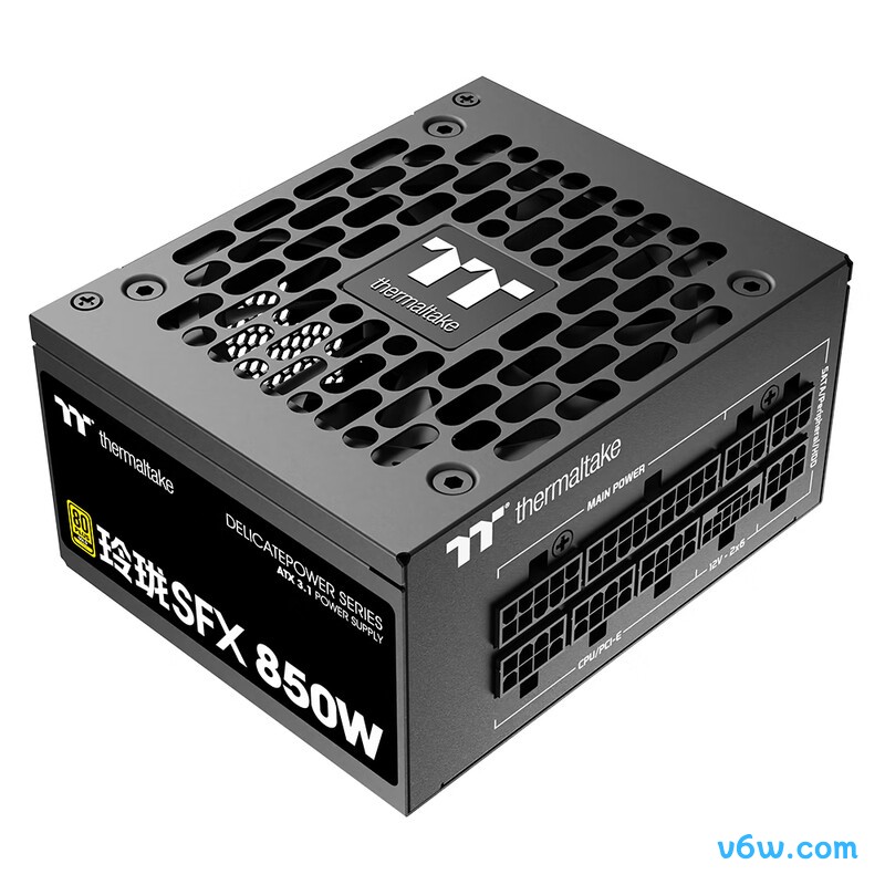 Thermaltake 850W 玲珑SFX电脑电源图片