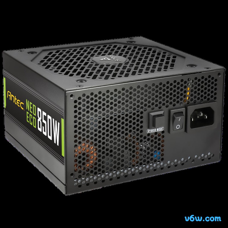 安钛克Antec NE850 金牌全模组电脑电源图片