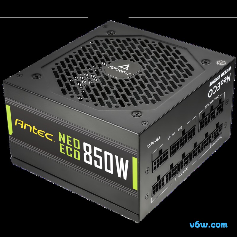 安钛克Antec NE850 金牌全模组电脑电源图片