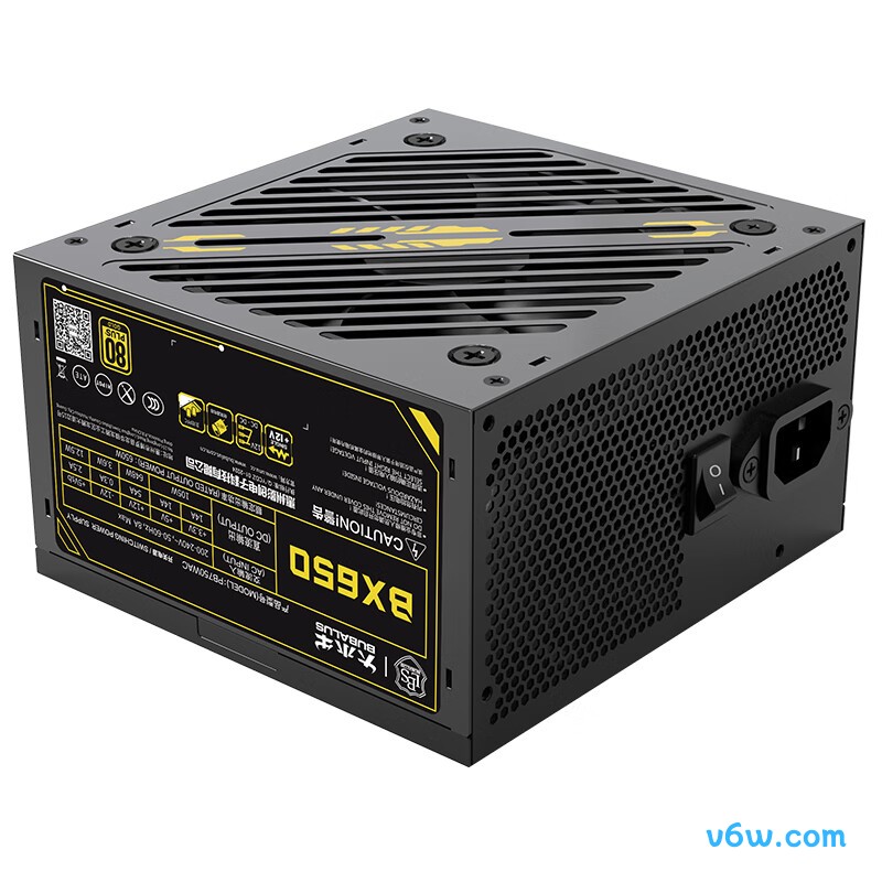 大水牛 650W 金牌BX650