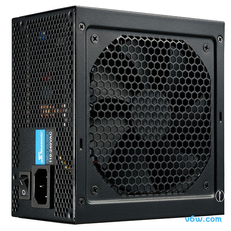 海韵 650W S12III经典铜牌