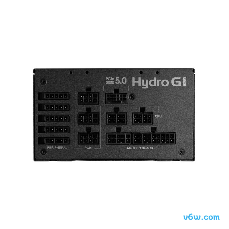 全汉 Hydro G Pro1200W 金牌全模组电脑电源图片