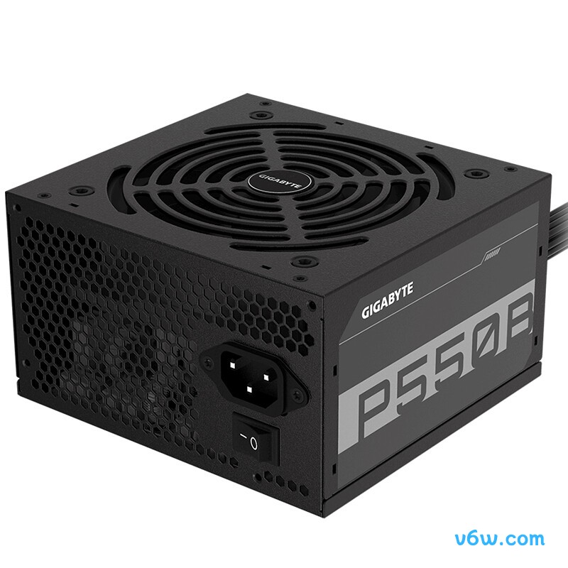 技嘉 550W P550B