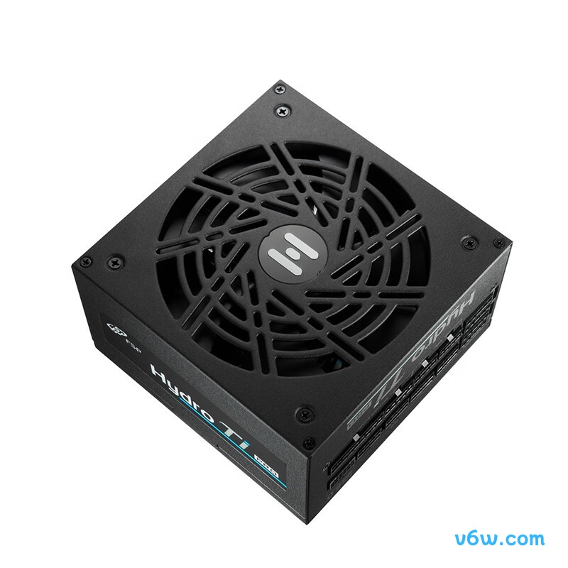 全汉 Hydro Ti Pro1000W 钛金全模组电脑电源图片