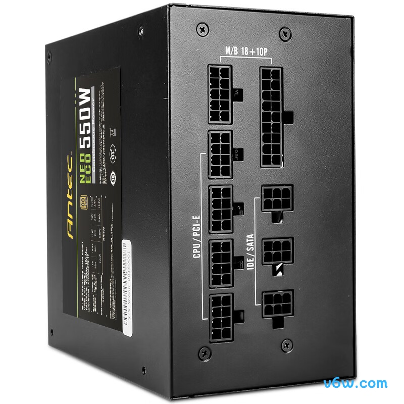 安钛克 Antec NE550金牌全模组
